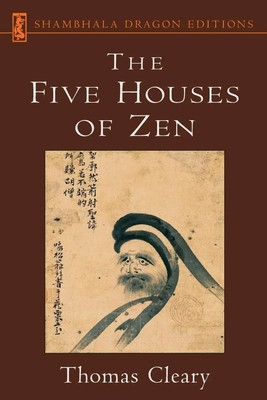 Thomas Cleary | The Five Houses of Zen | Taschenbuch | Englisch (1997)