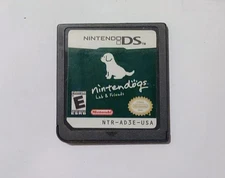 Nintendogs: Lab & Friends (Nintendo DS, 2005) Authentic EUC Cartridge Only