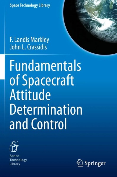 Fundamentals Of Spacecraft Attitude Determination And Control | Markley (U. A.)-image