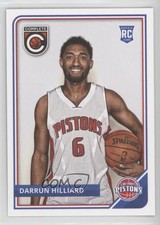 2015-16 Panini Complete Darrun Hilliard #294 1q9