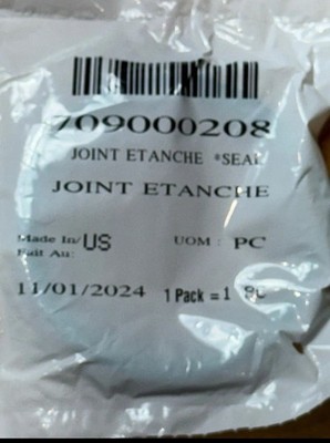 OEM 2009-24 Can-Am Outlander Renegade Defender Fuel Joint Seal Gasket 709000208