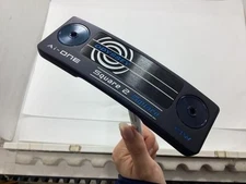 [Used] Odyssey Ai-ONE SQUARE 2 SQUARE DW 34 inch putter PT STROKE LAB 90 Steel