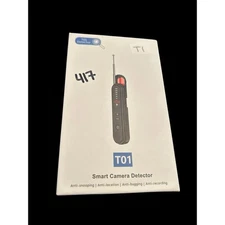 T01 Smart Hidden Camera Detector Portable Anti Spy Camera Finder