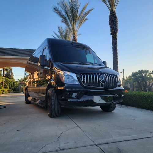 2014 Mercedes-Benz Sprinter 2500
