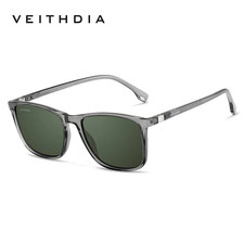 Brand New Sunglasses Unisex Retro TR90 Sunglasses Polarized UV400 Lens Vintage E
