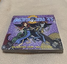 Grateful Dead-Dave  s Picks Vol. 43 San Francisco 11/2/69 Dallas 12/26/69-Sealed