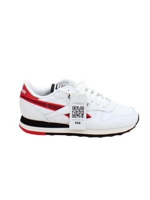 Reebok Classic Leather Damen Sneaker 1000200019 UK5,5 EU38,5 US6,5 in Weiß