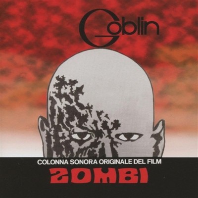 Goblin Zombi (New Edition) (CD)