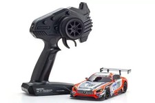 Mercedes AMG GT3 2018 24H Nurburgring 47 RWD Kyosho 1/28 Mini Z Full RC Kit
