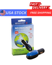 12v Saving Gas Device Tool Vehicle Gas Fuel Economizer Car Fuel Saver