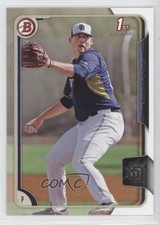 2015 Bowman Prospects Kyle Lloyd #BP47 1u1