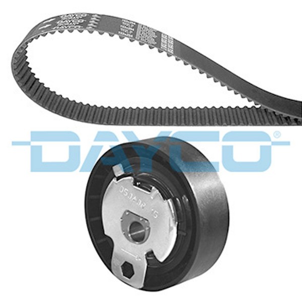 Zahnriemensatz KTB251 FüR Fiesta DNW Courier DBW DAW DFW Ford Focus 1 Turnier 4-image