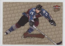 2006-07 Fleer Ultra Gold Medallion Andrew Brunette #51 1s7