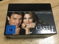 Castle - Die komplette Serie - Limited Exition [45DVDs]