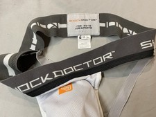 SHOCK DOCTOR HARD JOCK  CUP, MENS XL , UNWORN