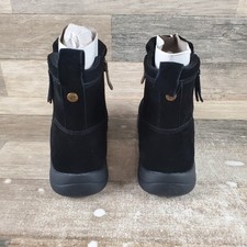 Easy Spirit Black Boots for Women for sale