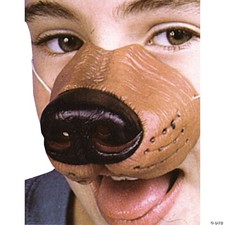 Disguise Costumes Dog Nose, Child