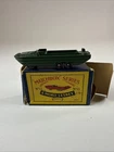 A Moko Lesney Matchbox Series No 55 D.U.K.W. Green W/ Gray Wheels & BOX Original