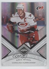 2010-11 Limited Silver Spotlight 44/49 Eric Staal #52 0a3