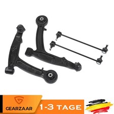 Querlenker Vorderachse für Fiat Panda 169 4x Paar Links Rechts Links und Rechts