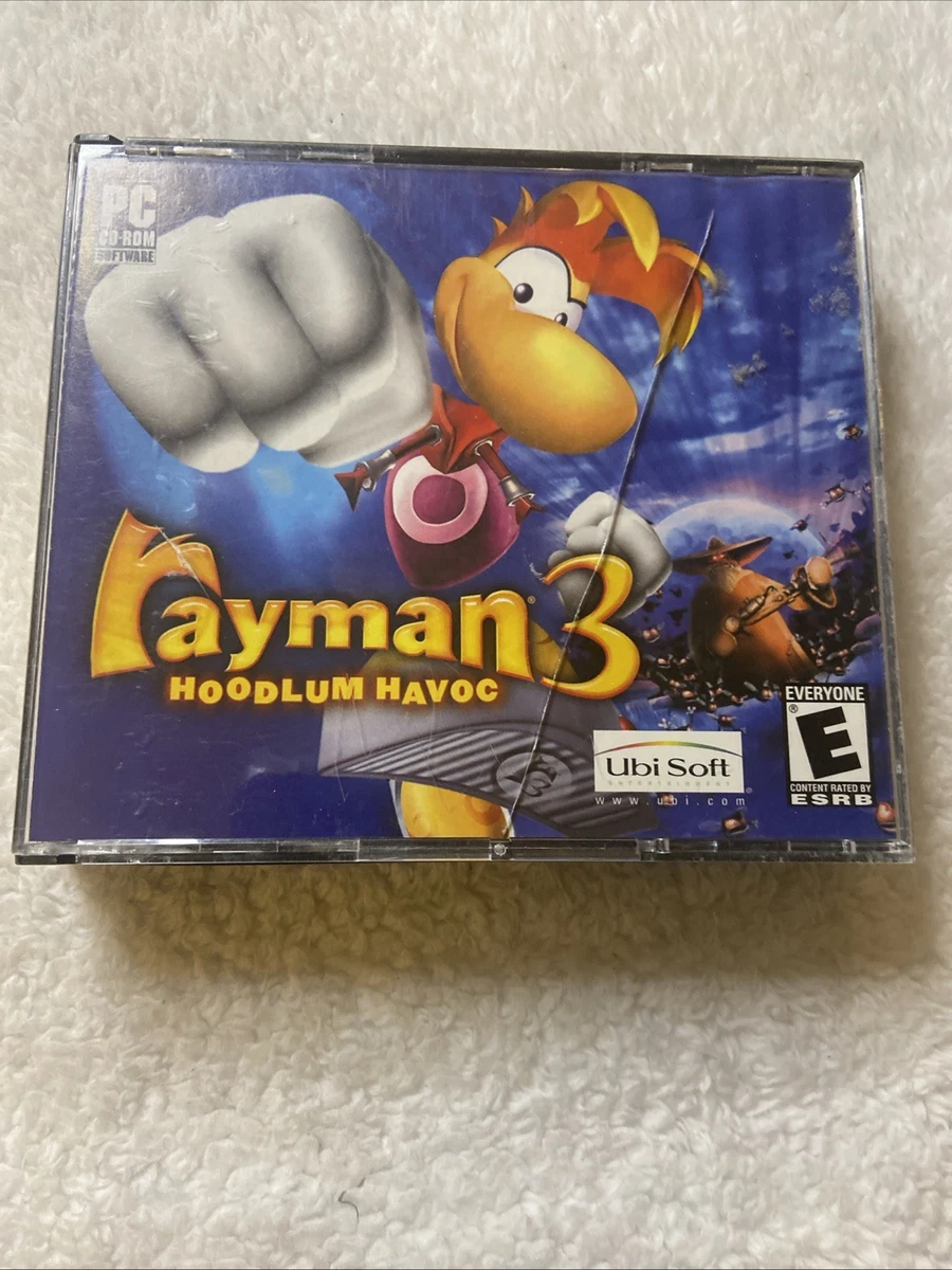 Rayman PC Video Games for sale | eBay