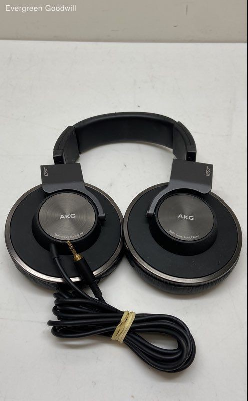 AKG K550 MKII Reference Headphones