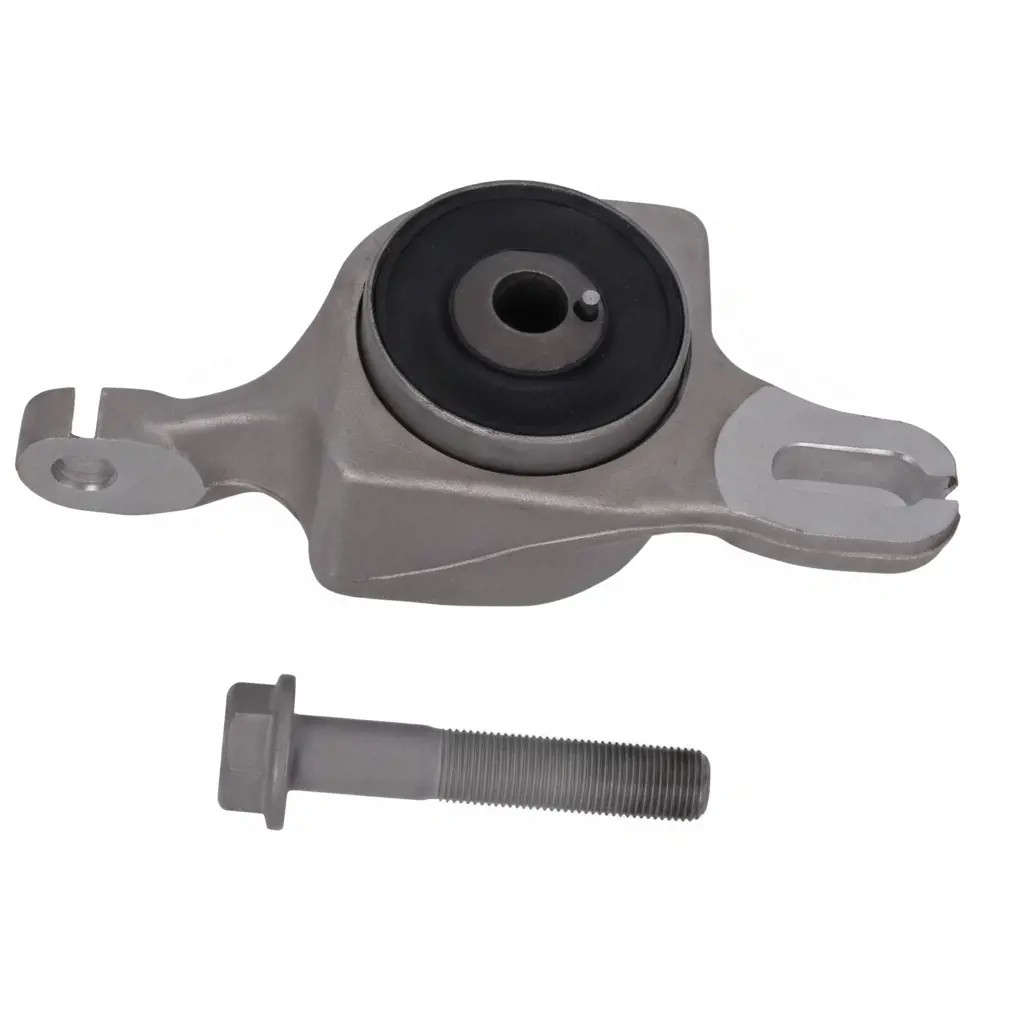 Für DELPHI TD1740W Mounting, control/trailing arm TD1740W Front track control a - Bild 2