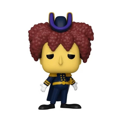 Les Simpson Pop! Figurine en vinyle d'animation Sideshow Bob 9 Cm Funko - Photo 1/2