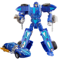 Transformers Collaborative Hot Wheels x Transformer Twin Mill 5-In Action Figure