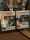 Funko Pop Lot of 2 One Piece Marco & Luffy Gear 2