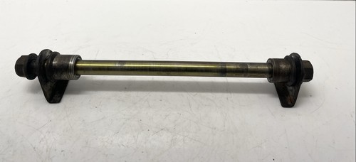 ♻️ Hyosung Gt 125 Rc 2009 - 2019 Hinterrad Achse Spindel Distanzscheiben ♻️