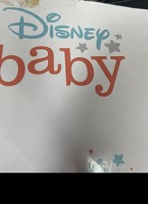 Disney Baby Cinderella Dress Costume 6-12 Months Princess Toddler Halloween NEW