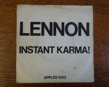 50 John Lennon Beatles UK vinyl 1970 7