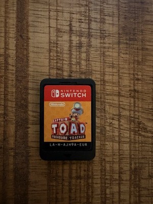Captain Toad: Treasure Tracker für Nintendo Switch