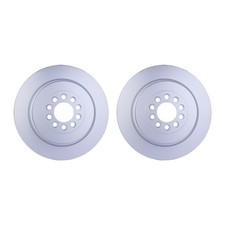 2 Bremsscheiben innenbelüftet Ø 71,1 mm 32 mm HELLA für u.a. JAGUAR S-TYPE