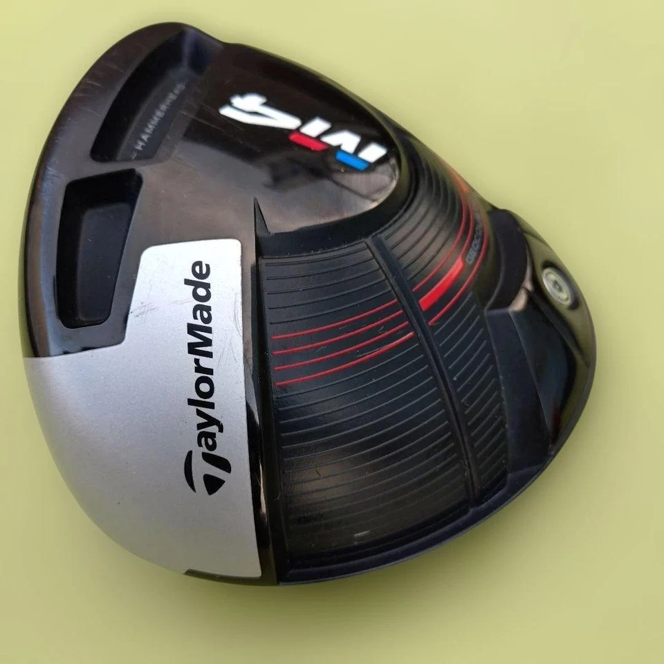 TaylorMade M4 Driver Head Only 9.5 Degree Right-Handed Used #75 - Image 4 of 4