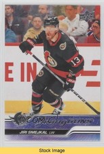 2023-24 Upper Deck Extended Series Young Guns Jiri Smejkal #715 READ 08jr