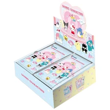 KB Sanrio Characters Wink 5 Collection Trading Card Sealed Box 36 Packs Chinese
