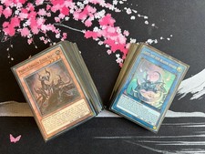 Yugioh Blauäugig Urerz Deck Set Core Mit Hü...