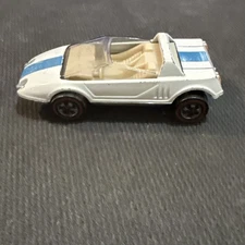 1969 MATTEL Hot Wheels Redlines - Jack "Rabbit" Special - USA