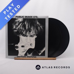 Public Image Limited Second Edition | eBay