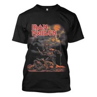 Iron Maiden Sanctuary T Shirt