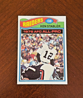 1977 Topps Football - Complete Your Set #1-250 - STARS / TEAM CARDS PLUS - NICE!
