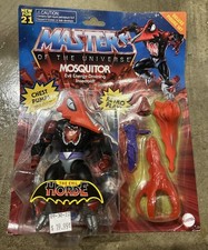 MOTU Origins MOSQUITOR Deluxe Evil Horde Figure Mattel 2021 NEW