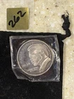 WALTER PAYTON #34 All Time NFL Rushing Leader: 1 Troy Oz. Silver Round #0708