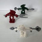 LEGO BIONICLE Mini Figures Toa Hordika LOT OF 6 with weapons — photo 5