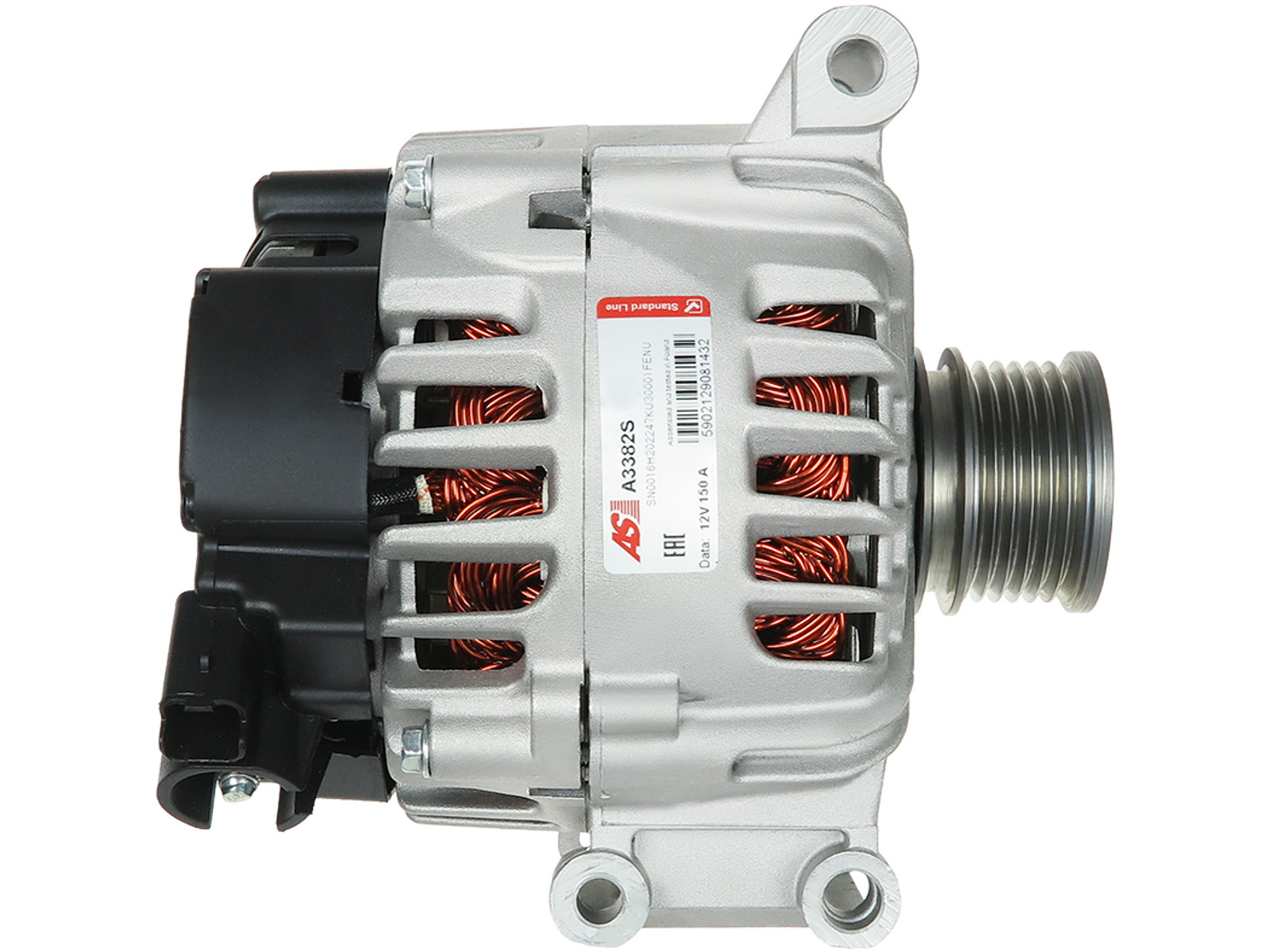 Brand New Alternator 12V 150A for CITROËN C5 2009-2016 III THP OE FG15T072