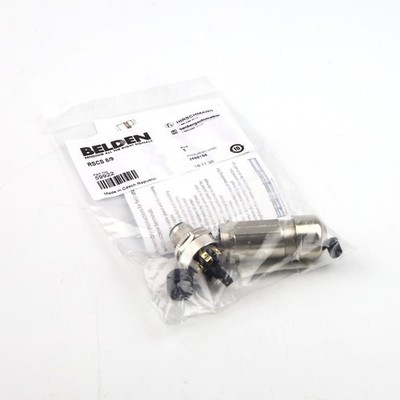 BELDEN Steckverbinder RSCS 8/9 59922 OVP