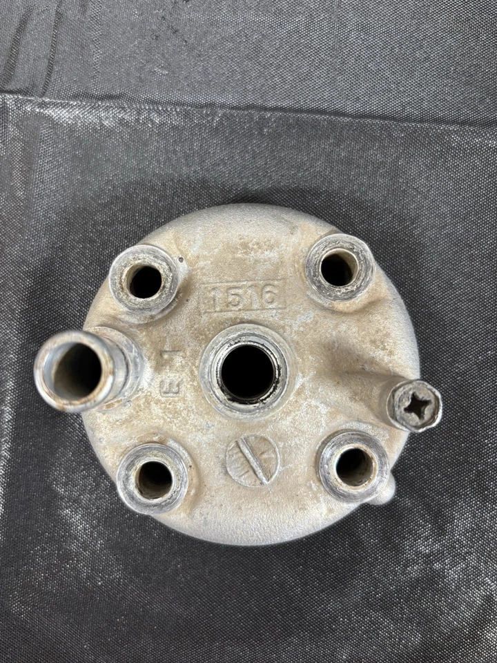 Culata Kawasaki KX65 2000-2023 Suzuki RM65 2003-2005 OEM 11008-1179 Foto 4 de 4