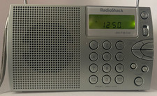   SPIRIT/GHOST Box RADIO SHACK 20-125   Shack Hacked by Skeleton Crew   CLEAN   